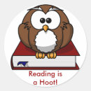 Search for literacy stickers Books