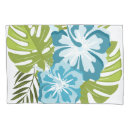 Search for tropical hawaiian pillowcases Beach