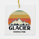 Search for glacier national park christmas tree decorations Camping