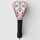 Search for cute golf head covers Pink