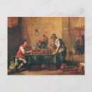 Search for backgammon postcards 17th