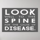 Search for chiropractic posters Health