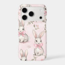 Search for watercolor rabbit iphone cases Girly