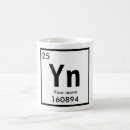 Search for chemical mugs Periodic table