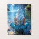 Search for yoga puzzles Meditation