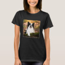 Search for black border tshirts Puppy