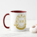 Search for gold crest mugs Modern