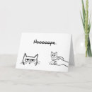 Search for funny kittens cards Grumpy