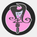 Search for retro scooter stickers Vintage