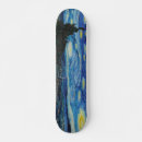 Search for starry night skateboards Vintage