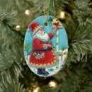 Search for kris kringle christmas tree decorations Cute