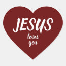 Search for jesus loves you stickers Modern