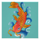 Search for marine life fish posters Retro