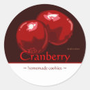 Search for cranberries stickers Food
