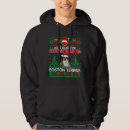Search for boston terrier christmas clothing Sweater