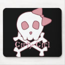 Search for skull crossbone mouse mats Punk