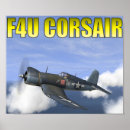 Search for f4u corsair posters Wwii