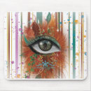 Search for secrets mouse mats Eyes