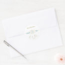 Search for monogram logo wedding stickers Classic