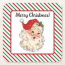 Search for santa claus coasters Jolly