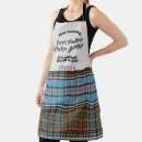Search for anderson aprons Tartan