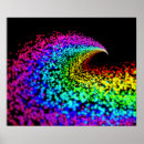 Search for particles posters Wave