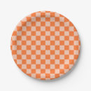 Search for autumn plaid plates Thanksgiving