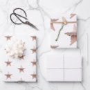 Search for rose gold christmas wrapping paper Stylish