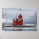 Search for harbours posters Lighthouse