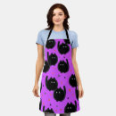 Search for cat aprons Kitty cats
