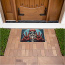 Search for rock and roll doormats Funny