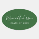 Search for graduation class stickers Trendy