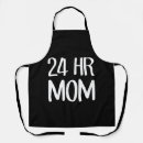 Search for 24 aprons Mum