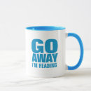 Search for go blue mugs Humour