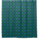 Search for blue plaid shower curtains Tartan