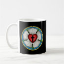 Search for the luther rose mugs Faith