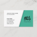 Search for weed business cards Landscape