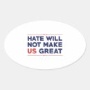 Search for make america hate again stickers President