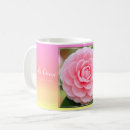 Search for camellia mugs Pink
