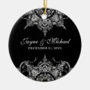Search for toile christmas tree decorations Elegant