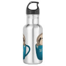 Search for coffee mugs water bottles Funny