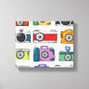 Search for cameras canvas prints Wall