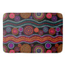 Search for tribal bathroom accessories Colourful