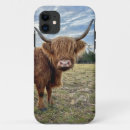 Search for scottish highlands iphone cases Animal
