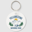 Search for yellowstone key rings Vacation