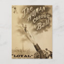 Search for cannon ball posters Circus