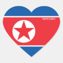 Search for flag of korea stickers World flags