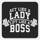Search for boss lady stickers Motivational