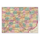 Search for ohio map postcards Railroad