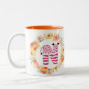 Search for alphabet n mugs Floral